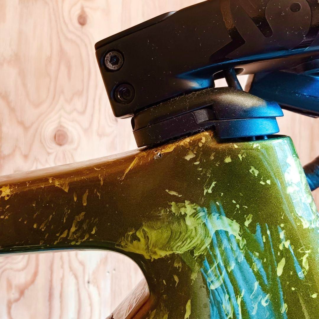 CANNONDALE SYSTEMSIX Hi-mod 51 Demo Paint Frame | eBay