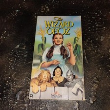 The Wizard of Oz (VHS, 1995) 