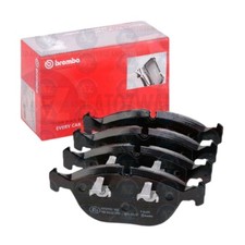 BREMBO ECHTE ORIGINAL BREMSBELÄGE VORDERACHSE P06019