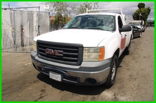 2012 GMC Sierra 1500