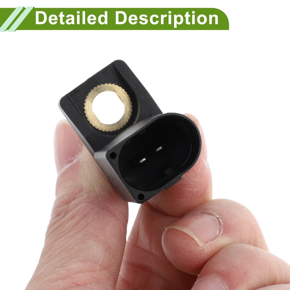 Sensor de posición del cigüeñal para Mercedes-Benz C240 2.6L 2001-2005 Nº0031532728 Foto 4 de 4