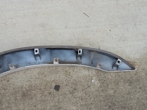 RARE 2000-2006 OEM Toyota Tundra Front Left Quarter Panel Fender Flare White LH - Picture 8 of 10