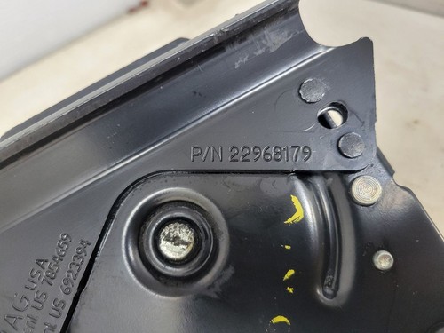 2015 CADILLAC ESCALADE OEM SPARE WHEEL TIRE CARRIER HOIST USED 83K MILES - Picture 9 of 10