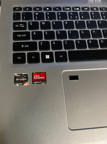 Acer Aspire 5 A515-45 Intel AMD Ryzen 5 5500u 8Gb RAM 512GB SSD 15.6" FHD IPS - Picture 2 of 10