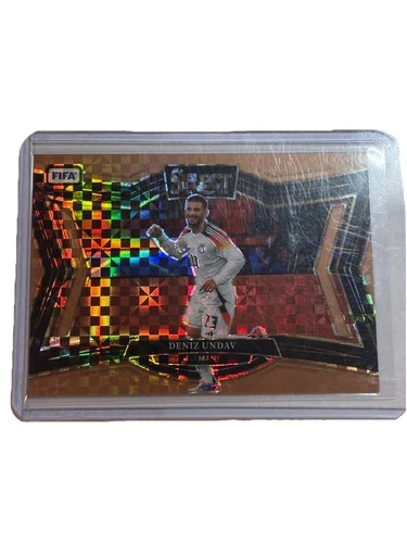 Deniz Undav 2024 Panini Prizm Deniz Undav #204