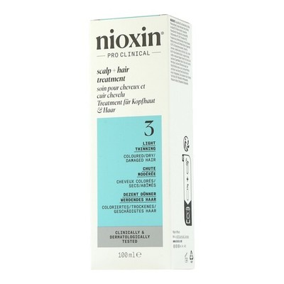 Nioxin System 3 - Scalp & Hair Treatment 100ml