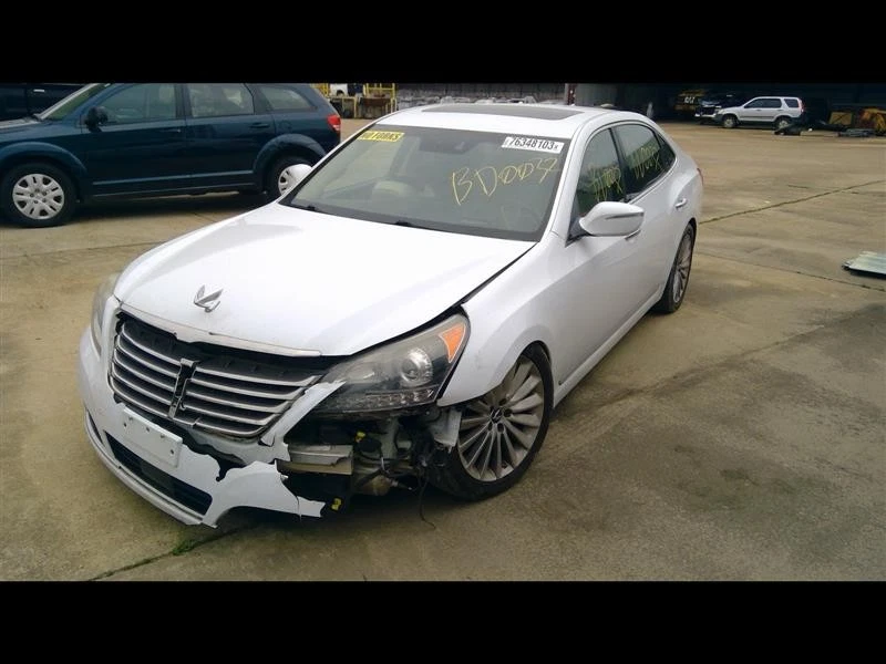 Rear Brakes Rotor Fits 11-16 EQUUS 568929 — 第 4/4 张图片