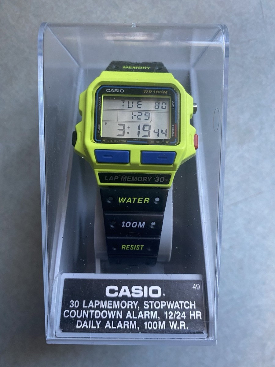 Casio Sdb 500 Casio 70610304 SDB 500/TS 100 0077 Od 5,9 €