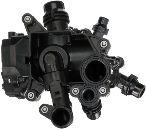 Coolant Thermostat fits BMW 418 F32, F36 1.5 15 to 20 B38B15A Gates 11537644811 - Picture 4 of 10