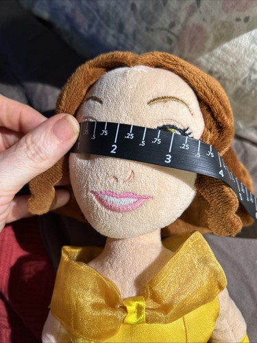 Disney Store Belle Die Schöne und das Biest 20 Zoll Plüschtier Prinzessin Stofftier - Bild 20 von 24
