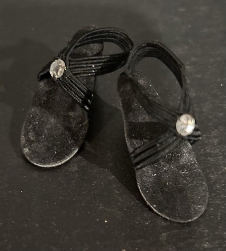 Lotto di 1 bambola Jill Vogue vintage anni '50 / 1 bambola ideale con abiti ***LEGGI DESCRIZIONE - Foto 24 di 24