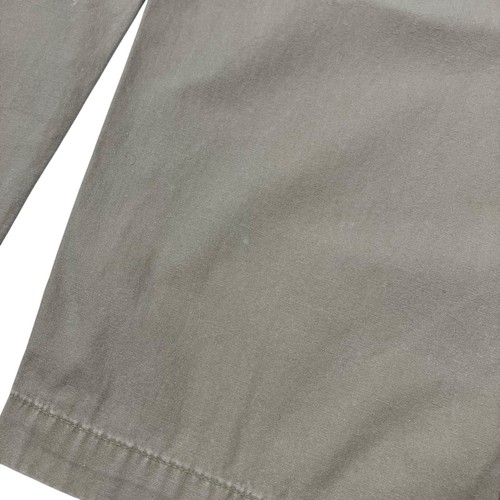 VTG 90s Gap Beige Lightweight Cotton Pants Preppy Size 31x30 - Bild 15 von 24