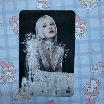 Official ioi Jeon Somi Game Plan JEWEL CASE Random Concept Photocard | US SELLER