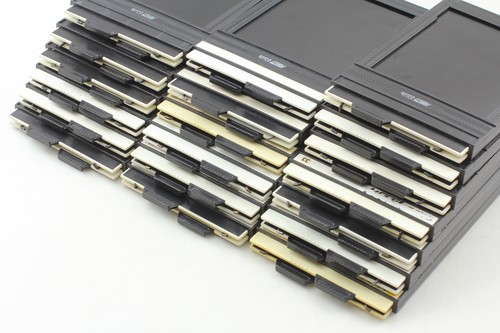 Lot of19[N MINT] Fidelity elite 4x5 Cut Film Holder Large Format From JAPAN - Picture 3 of 11
