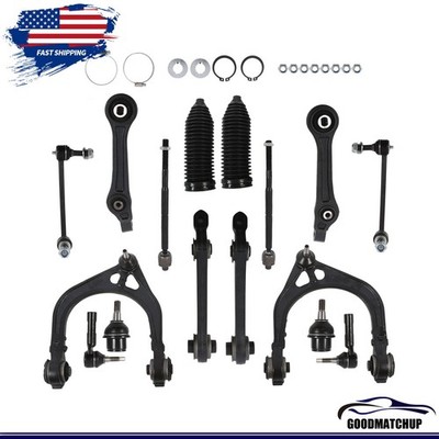 16PC For RWD Dodge Charger Challenger Magnum Chrysler 300 2005-10 Suspension