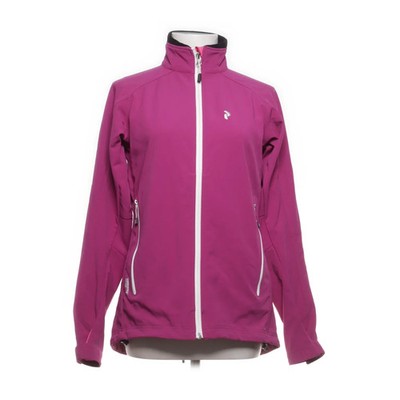 Peak Performance, Trainingsjacke, Damen, Größe: S, Lila, Polyamid #sLo