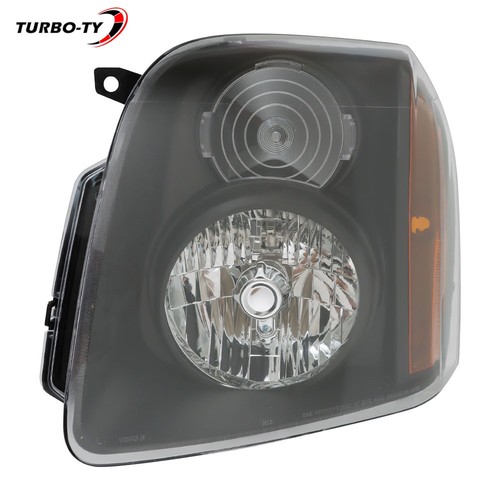 Halogen For GMC Yukon Denali XL1500 2500 2007-2014 Right+Left Side Headlights - Foto 4 di 12
