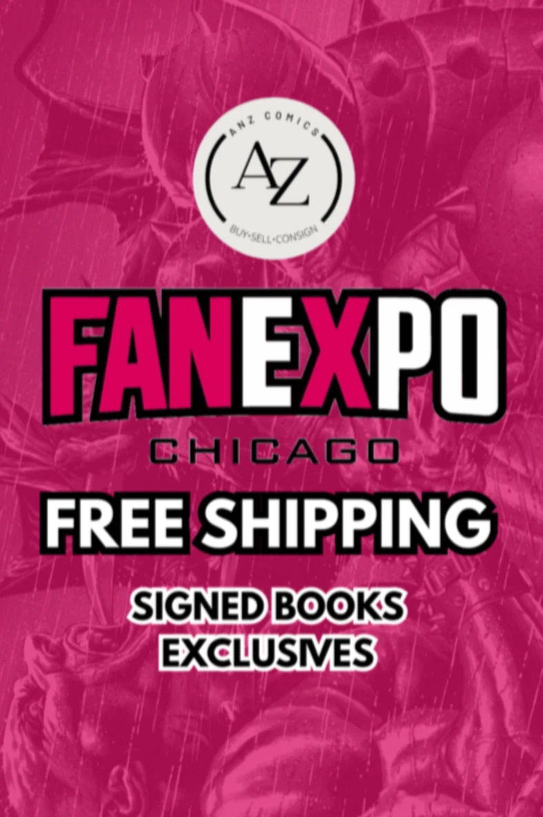 🔥 $2 Starts! Signed BOOKS, CON Exclusives, Pack Rips & FREE
