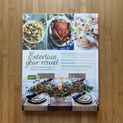 Libro di cucina natalizio Southern Living - Foto 11 di 11