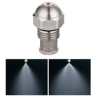 Mist Nozzle Mist Nozzle Stainless Steel With Filter Screen Dia 0.3-1.5mm