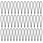 25 cm Gummiseil mit Haken 40 Stück für multifunktionale Outdoor Anwendungen