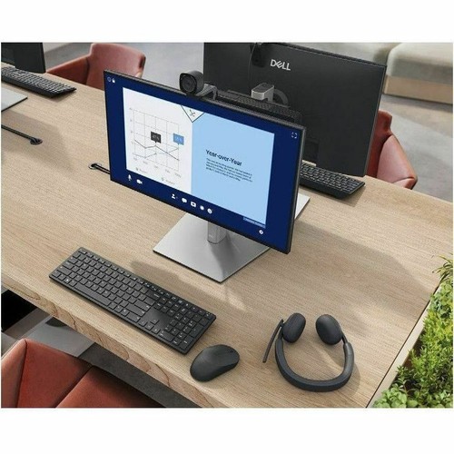 Dell Pro Micro QCM1250 Desktop Computer - Intel Core Ultra 5 235T - 16 GB - 256 - 第 2/13 張圖片