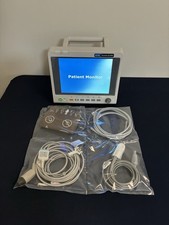 DRE Waveline EZ Max Patient Monitor - Original Edan iM60 - Tested - Accessories