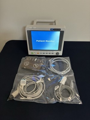 DRE Waveline EZ Max Patient Monitor - Original Edan iM60