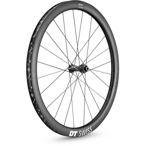 DT Swiss HGC 1400 Carbon Disc Brake Gravel Wheels - Picture 1 of 5