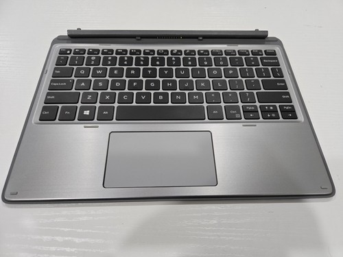Dell Latitude K18M Grey Detachable Keyboard For 7200 & 7210 2-N-1 - Very Good - Picture 3 of 6