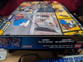 LEGO DC Comics Superheroes Lot 76026 Gorilla Grodd & 76028 Darkseid Invasion New