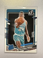 2023-24 Panini Donruss - Rated Rookie #226 Brandon Miller (RC)