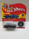 HOT WHEELS #5743 CLASSIC NOMAD Redline Black 1/64 Vintage Collection
