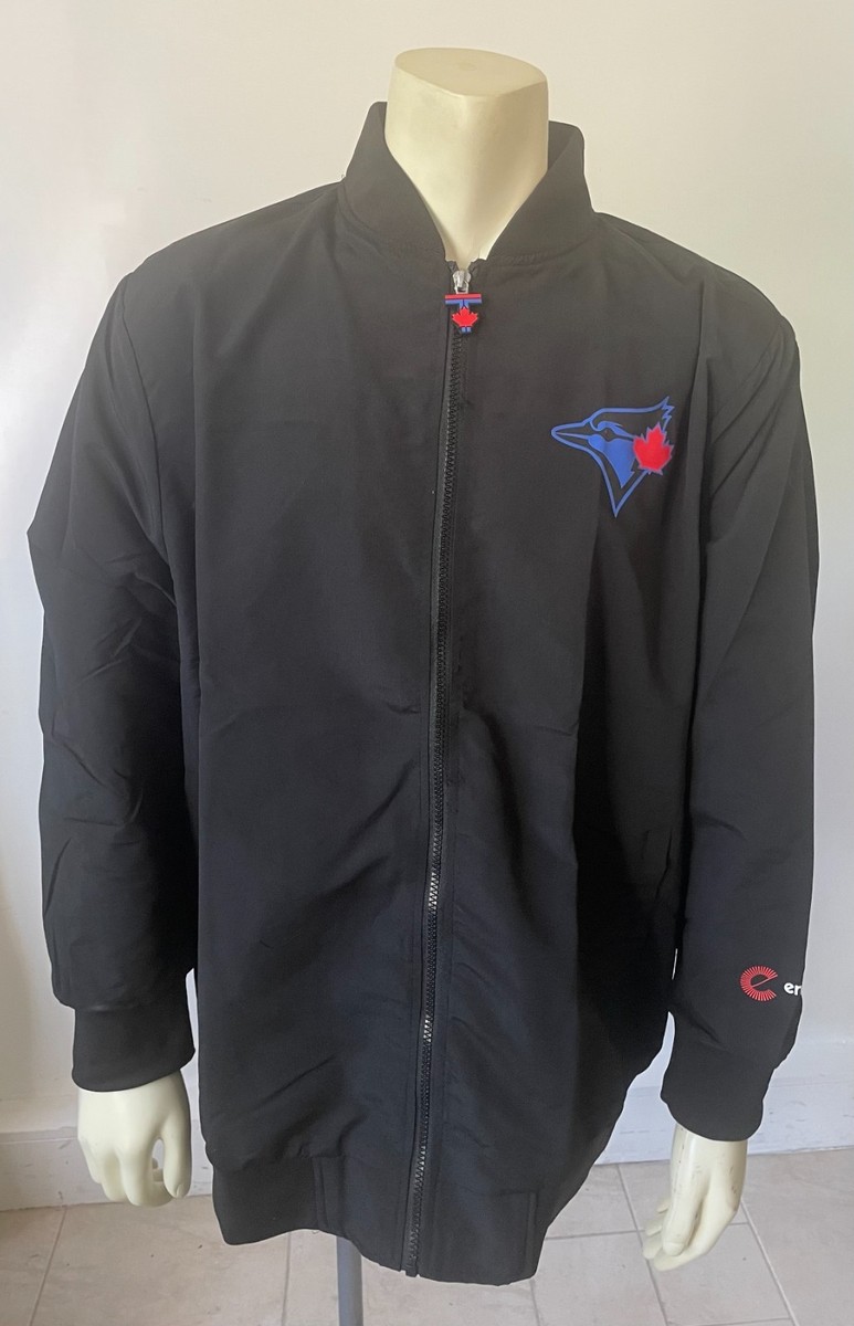 2025 Toronto Blue Jays City Connect Bomber Jacket Giveaway MLB