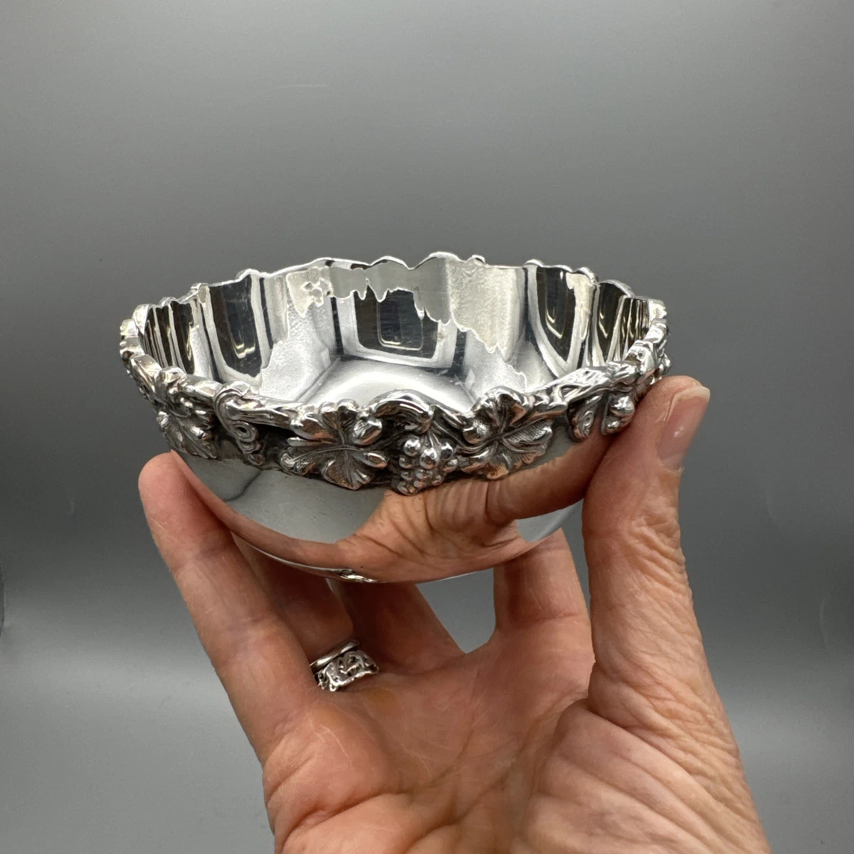 Barker Ellis Antique US Silver-Plated Bowls for sale | eBay