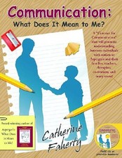 Communication: What Does it Mean to Me? – A "Contract for Communication" that w…