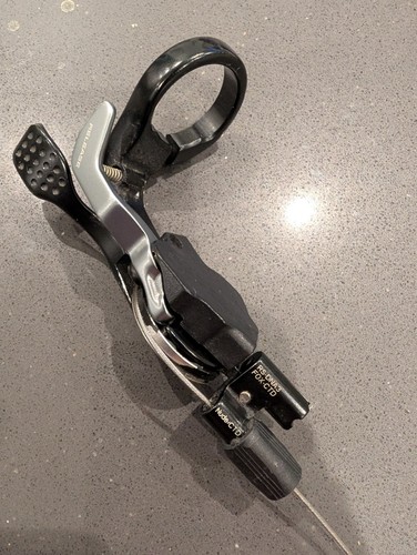Fox Nude Float Remote Rear Shock for Scott Spark 165x38mm 6.5x1.5&Twinloc Lever - Picture 17 of 24