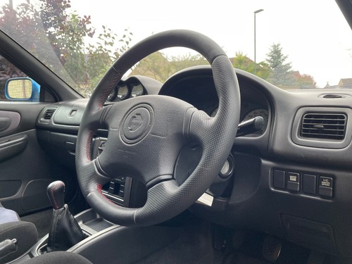 1998 Subaru Impreza WRX STI Type RA V-Limited 555 - Picture 19 of 21