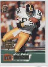 1994 Topps Stadium Club Super Teams Winners Super Bowl XXIX Eric Green #318 m5x