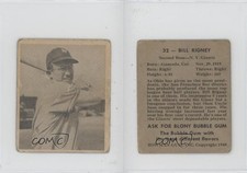 1948 Bowman Bill Rigney #32 Rookie RC