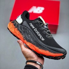 2025 NB Fresh Foam X More Trail V3 Leisure jogging shoes black ash-NEW