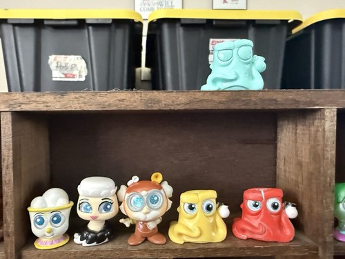 Disney Doorables Serie 7 VOLLE Sammlung! KOMPLETTES 50 DOORABLES Konvolut/Set. - Bild 3 von 14