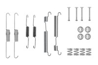 Bosch ZubehüRsatz, Bremsbacken Hinten FüR Hyundai