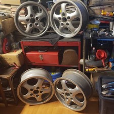 Cerchi in lega Originali Porsche Carrera anni 90'/95'