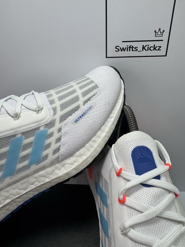 Adidas Ultraboost_S.rdy Running Shoes - White - Size UK 7.5 - FY3470 - Picture 6 of 11