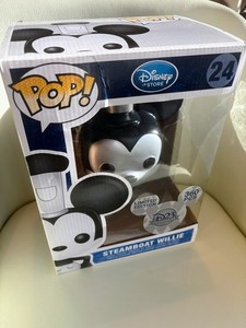 その他 Funko POP! STEAMBOAT WILLIE SERIES2 24 Buy Funko Pop