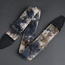 W2.36in Guitar Strap Gradual Widened Thickened Adjustable Universal Gifts