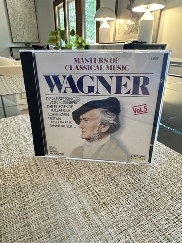 10 Volume Masters Of Classical Music CD Collection By Laserlight Digital - Picture 6 of 11