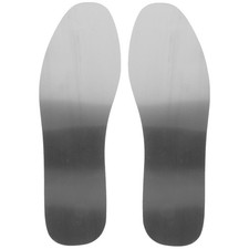 1Pair Shoe Insoles Stainless Steel Anti Nail Puncture Resistant for Women