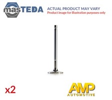 POPE002-A-0-D ENGINE EXHAUST EX VALVE AMP PARADOWSCY 2PCS NEW OE REPLACEMENT